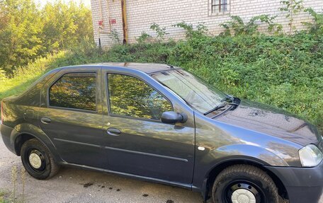 Renault Logan I, 2006 год, 250 000 рублей, 3 фотография