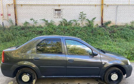 Renault Logan I, 2006 год, 250 000 рублей, 4 фотография