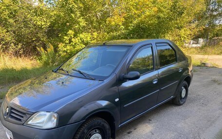 Renault Logan I, 2006 год, 250 000 рублей, 10 фотография