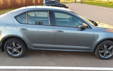 Skoda Octavia, 2015 год, 1 475 000 рублей, 7 фотография