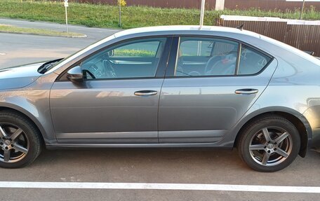 Skoda Octavia, 2015 год, 1 475 000 рублей, 6 фотография