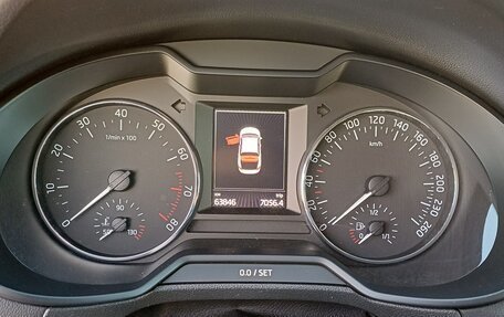 Skoda Octavia, 2015 год, 1 475 000 рублей, 11 фотография