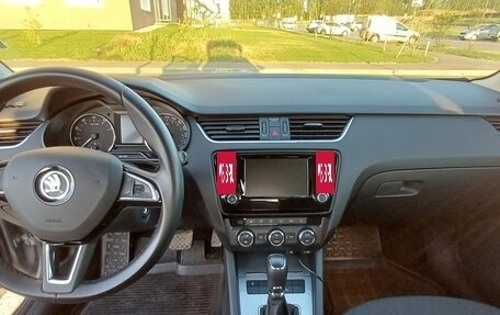 Skoda Octavia, 2015 год, 1 475 000 рублей, 10 фотография