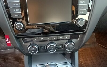 Skoda Octavia, 2015 год, 1 475 000 рублей, 23 фотография