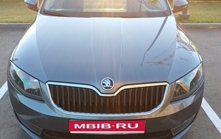 Skoda Octavia, 2015 год, 1 475 000 рублей, 14 фотография