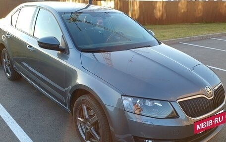 Skoda Octavia, 2015 год, 1 475 000 рублей, 2 фотография