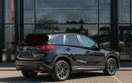 Mazda CX-5 II, 2017 год, 1 725 000 рублей, 6 фотография