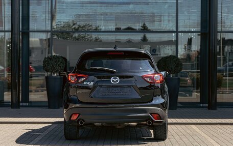 Mazda CX-5 II, 2017 год, 1 725 000 рублей, 5 фотография