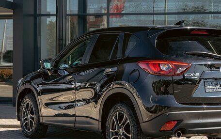 Mazda CX-5 II, 2017 год, 1 725 000 рублей, 8 фотография