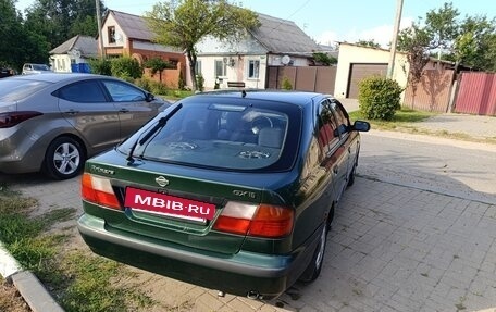 Nissan Primera II рестайлинг, 1998 год, 170 000 рублей, 13 фотография