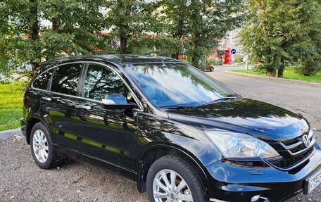 Honda CR-V III рестайлинг, 2010 год, 1 730 000 рублей, 3 фотография