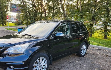 Honda CR-V III рестайлинг, 2010 год, 1 730 000 рублей, 4 фотография