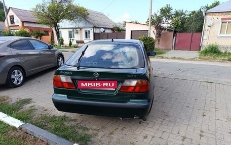 Nissan Primera II рестайлинг, 1998 год, 170 000 рублей, 3 фотография