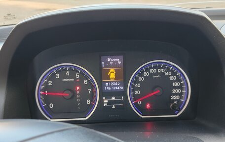 Honda CR-V III рестайлинг, 2010 год, 1 730 000 рублей, 18 фотография