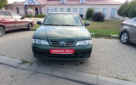 Nissan Primera II рестайлинг, 1998 год, 170 000 рублей, 15 фотография