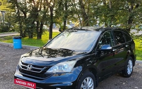 Honda CR-V III рестайлинг, 2010 год, 1 730 000 рублей, 2 фотография