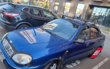 Chevrolet Lanos I, 2006 год, 140 000 рублей, 8 фотография