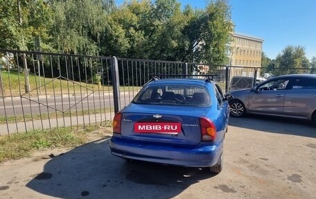 Chevrolet Lanos I, 2006 год, 140 000 рублей, 9 фотография