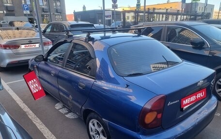 Chevrolet Lanos I, 2006 год, 140 000 рублей, 4 фотография