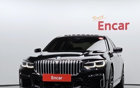 BMW 7 серия, 2022 год, 6 284 024 рублей, 3 фотография