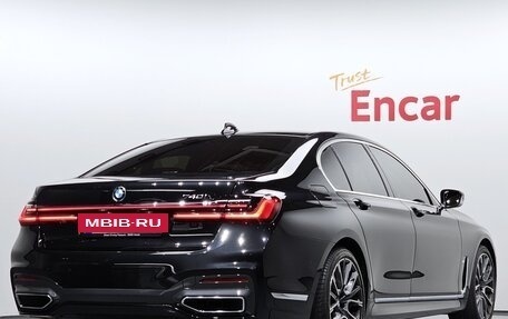 BMW 7 серия, 2022 год, 6 284 024 рублей, 2 фотография