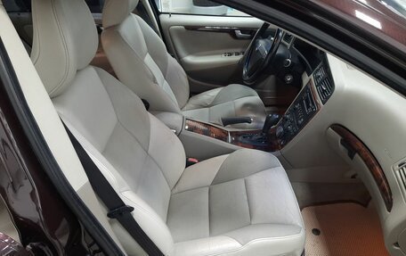 Volvo S60 III, 2007 год, 646 000 рублей, 14 фотография