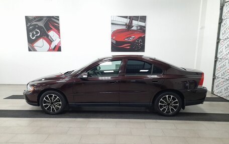 Volvo S60 III, 2007 год, 646 000 рублей, 4 фотография