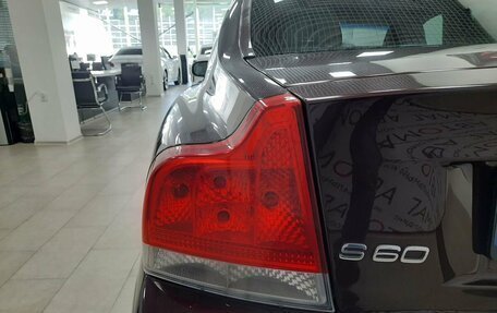 Volvo S60 III, 2007 год, 646 000 рублей, 9 фотография