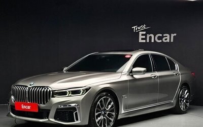 BMW 7 серия, 2022 год, 6 394 142 рублей, 1 фотография
