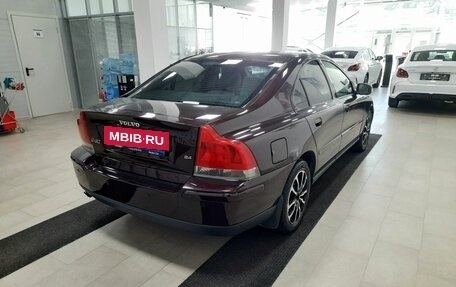 Volvo S60 III, 2007 год, 646 000 рублей, 7 фотография