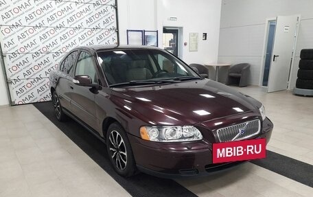 Volvo S60 III, 2007 год, 646 000 рублей, 3 фотография