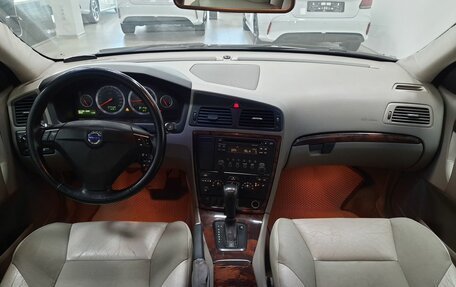 Volvo S60 III, 2007 год, 646 000 рублей, 21 фотография