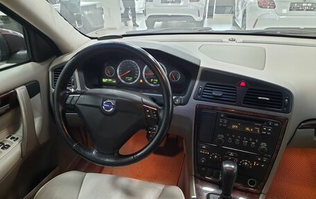 Volvo S60 III, 2007 год, 646 000 рублей, 22 фотография