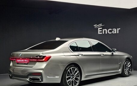 BMW 7 серия, 2022 год, 6 394 142 рублей, 2 фотография