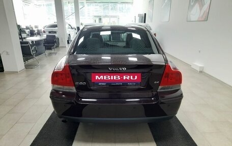 Volvo S60 III, 2007 год, 646 000 рублей, 6 фотография