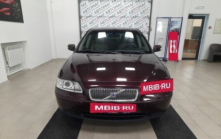 Volvo S60 III, 2007 год, 646 000 рублей, 2 фотография