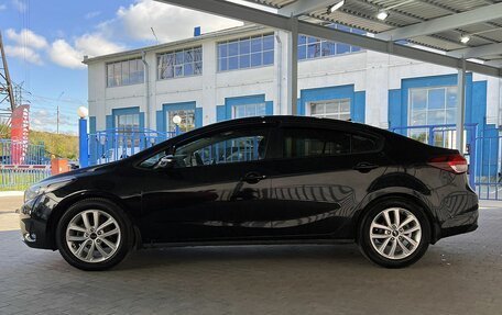 KIA Cerato III, 2017 год, 1 249 000 рублей, 2 фотография