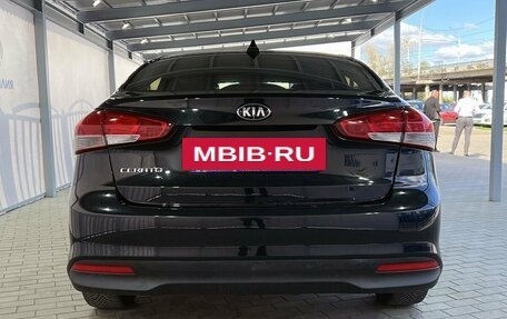 KIA Cerato III, 2017 год, 1 249 000 рублей, 4 фотография