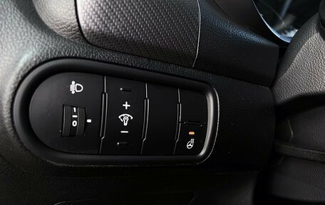 KIA Cerato III, 2017 год, 1 249 000 рублей, 12 фотография