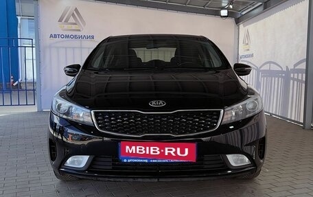 KIA Cerato III, 2017 год, 1 249 000 рублей, 6 фотография