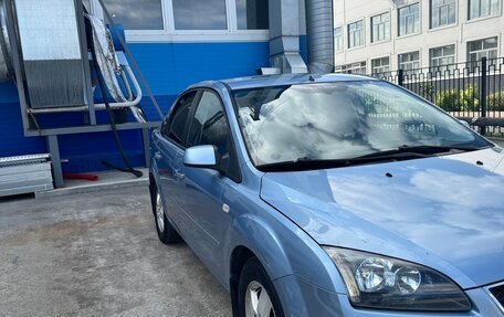 Ford Focus II рестайлинг, 2006 год, 445 000 рублей, 1 фотография