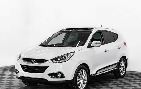 Hyundai ix35 I рестайлинг, 2015 год, 1 195 000 рублей, 1 фотография