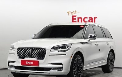 Lincoln Aviator II, 2021 год, 4 382 754 рублей, 1 фотография