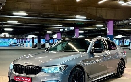 BMW 5 серия, 2019 год, 2 450 000 рублей, 1 фотография