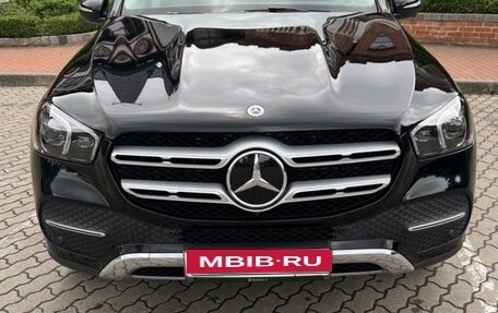Mercedes-Benz GLE, 2020 год, 5 400 000 рублей, 1 фотография