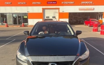 Mazda 6, 2012 год, 1 100 000 рублей, 1 фотография