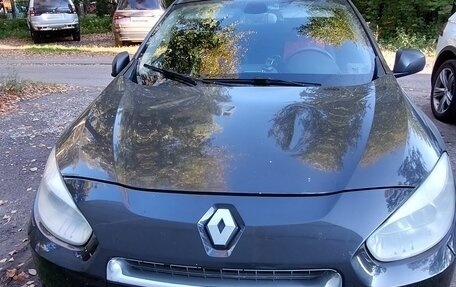 Renault Fluence I, 2011 год, 850 000 рублей, 1 фотография