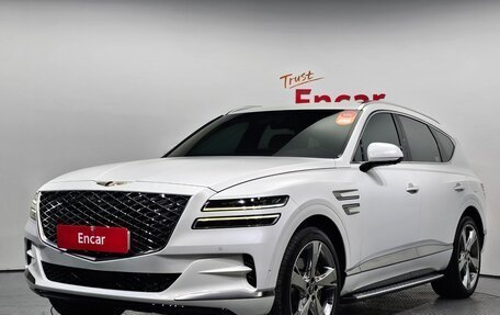 Genesis GV80 I, 2022 год, 8 340 332 рублей, 1 фотография