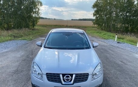 Nissan Qashqai, 2007 год, 850 000 рублей, 1 фотография