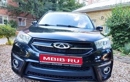 Chery Tiggo 3 I, 2018 год, 1 200 000 рублей, 1 фотография